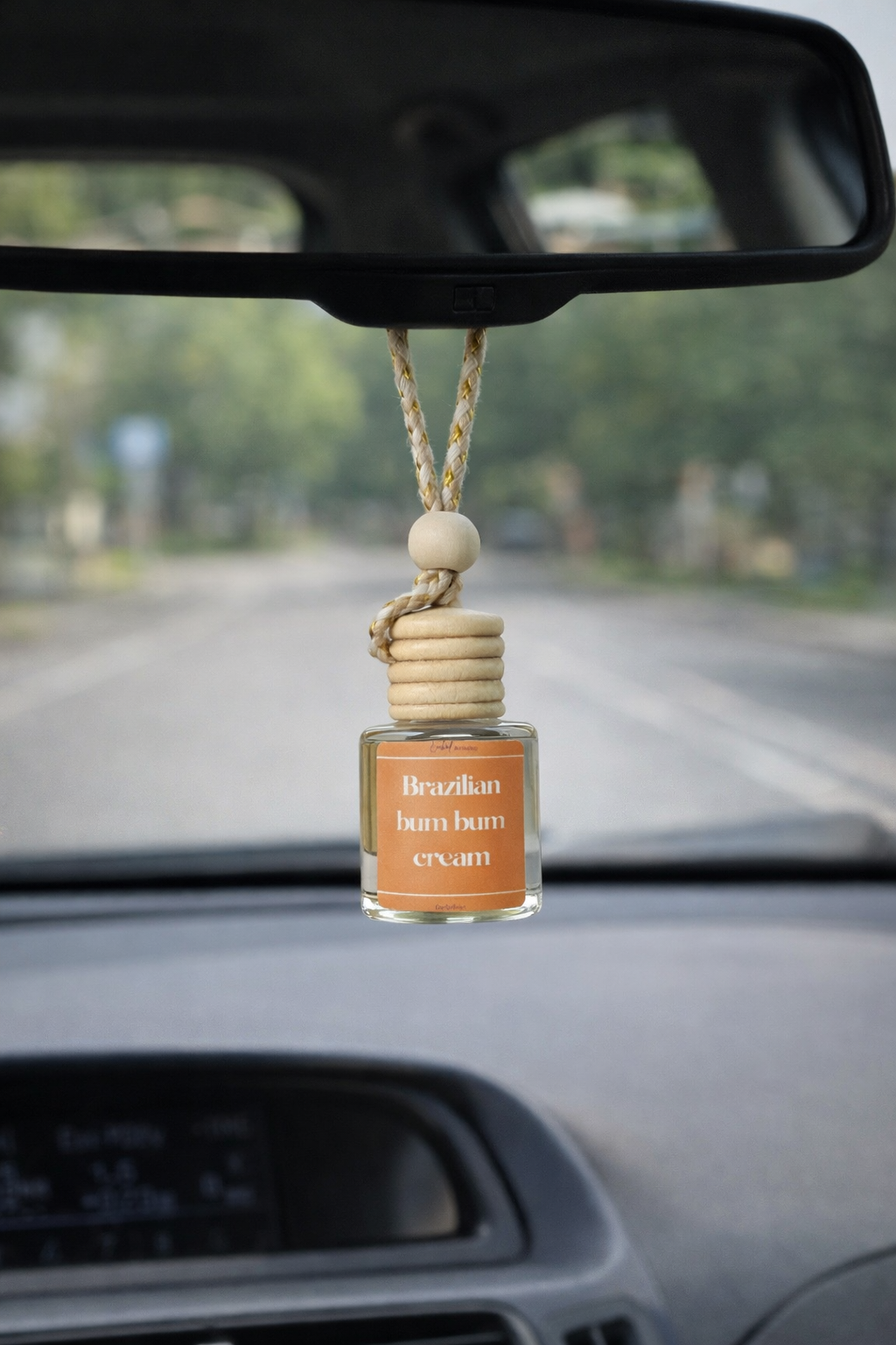 Brazilian Bum Bum Car Diffuser