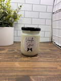 Vanilla Spice 8oz Candle