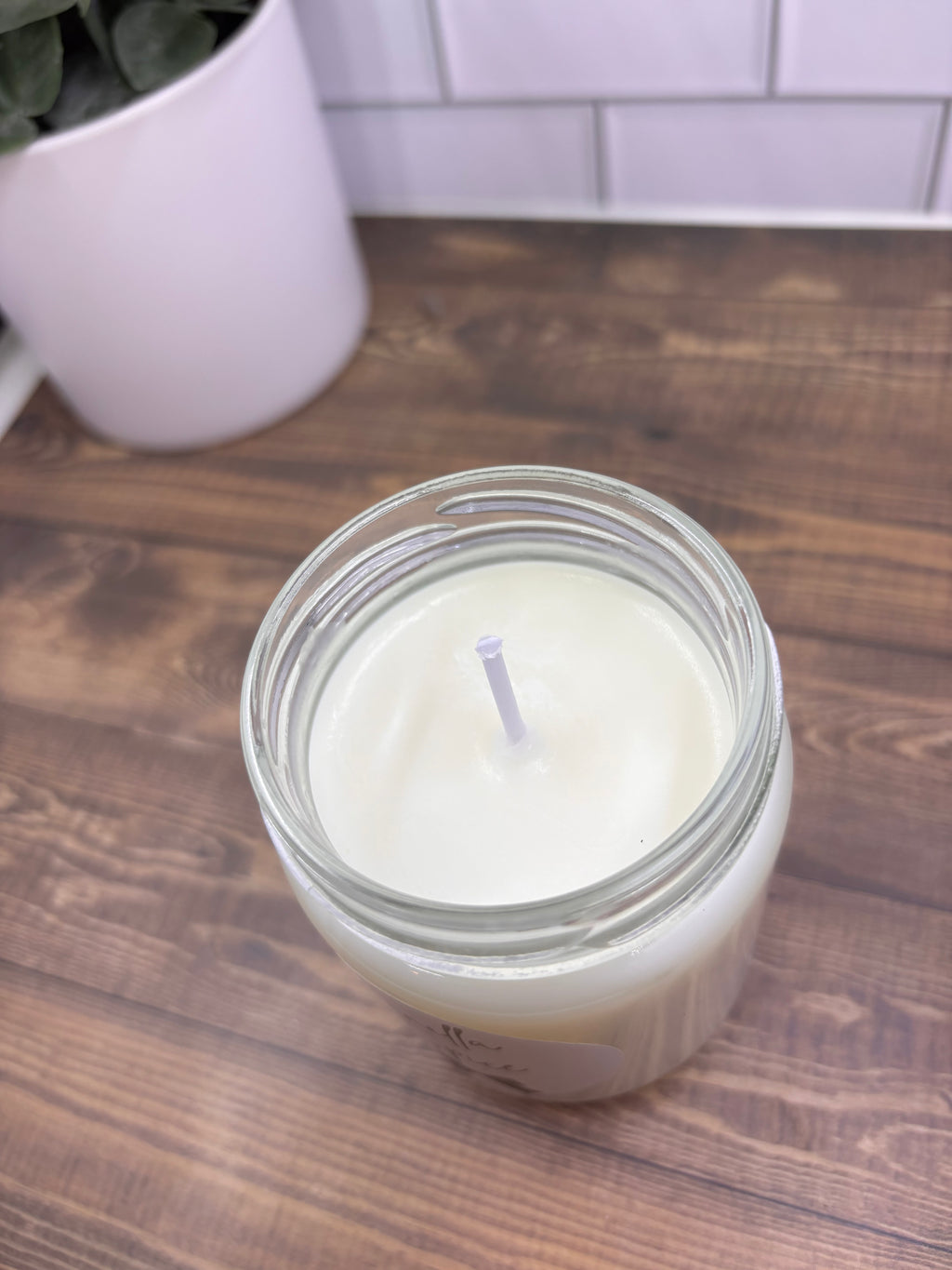 Vanilla Spice 8oz Candle