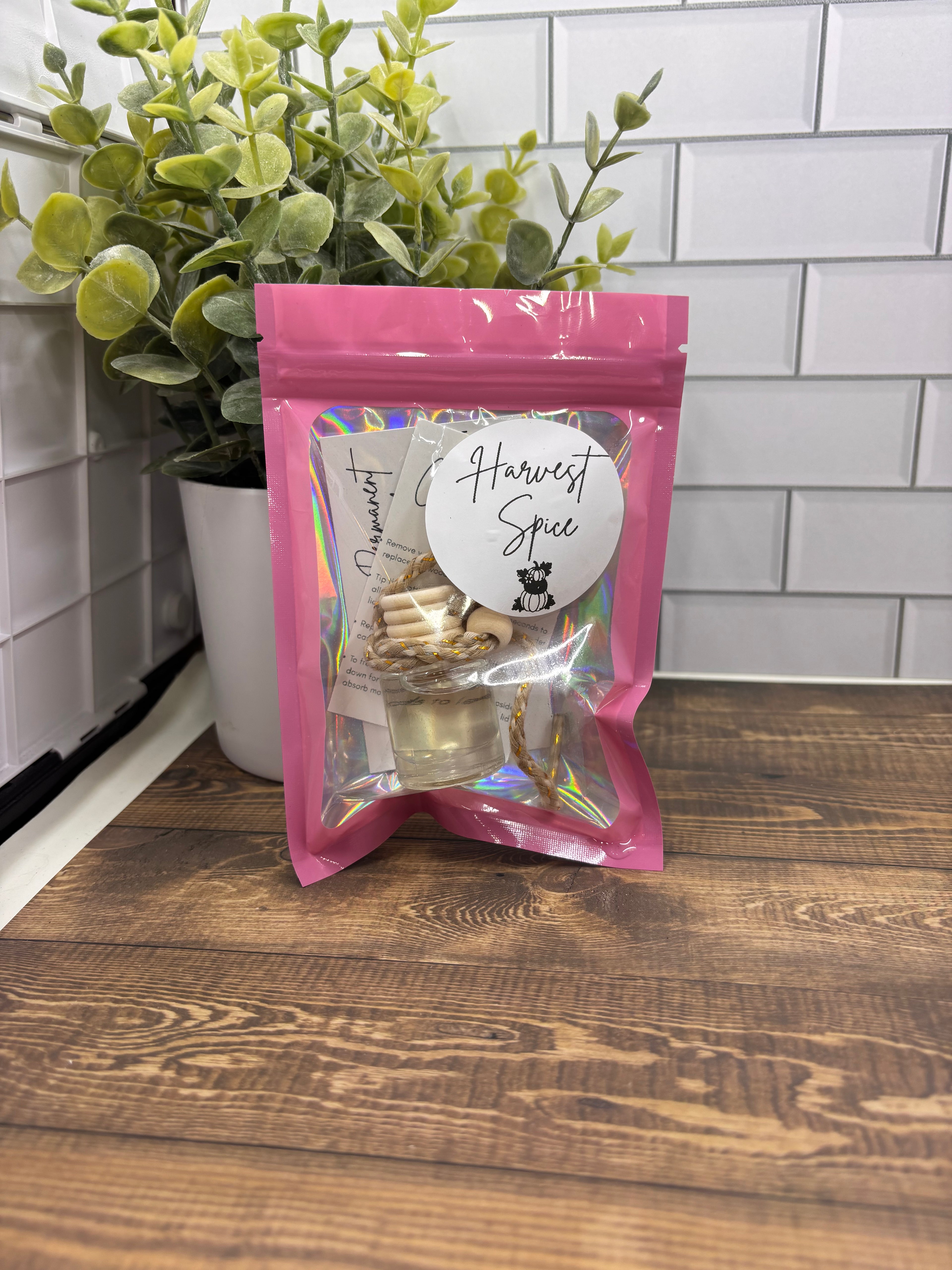 Harvest Spice Car Diffuser