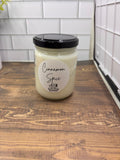 Cinnamon Spice 8oz Candle