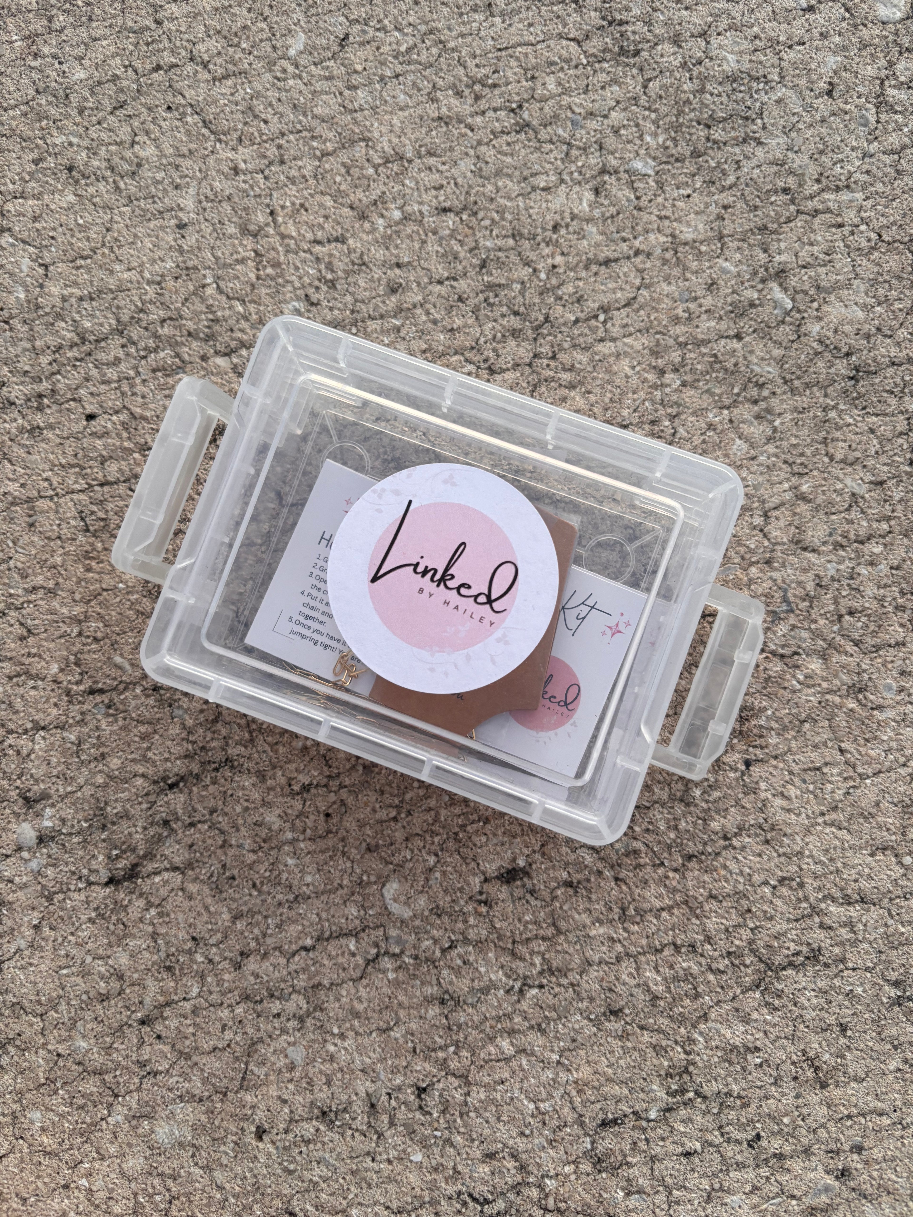 14K Gold Filled 6inch Bracelet Kit