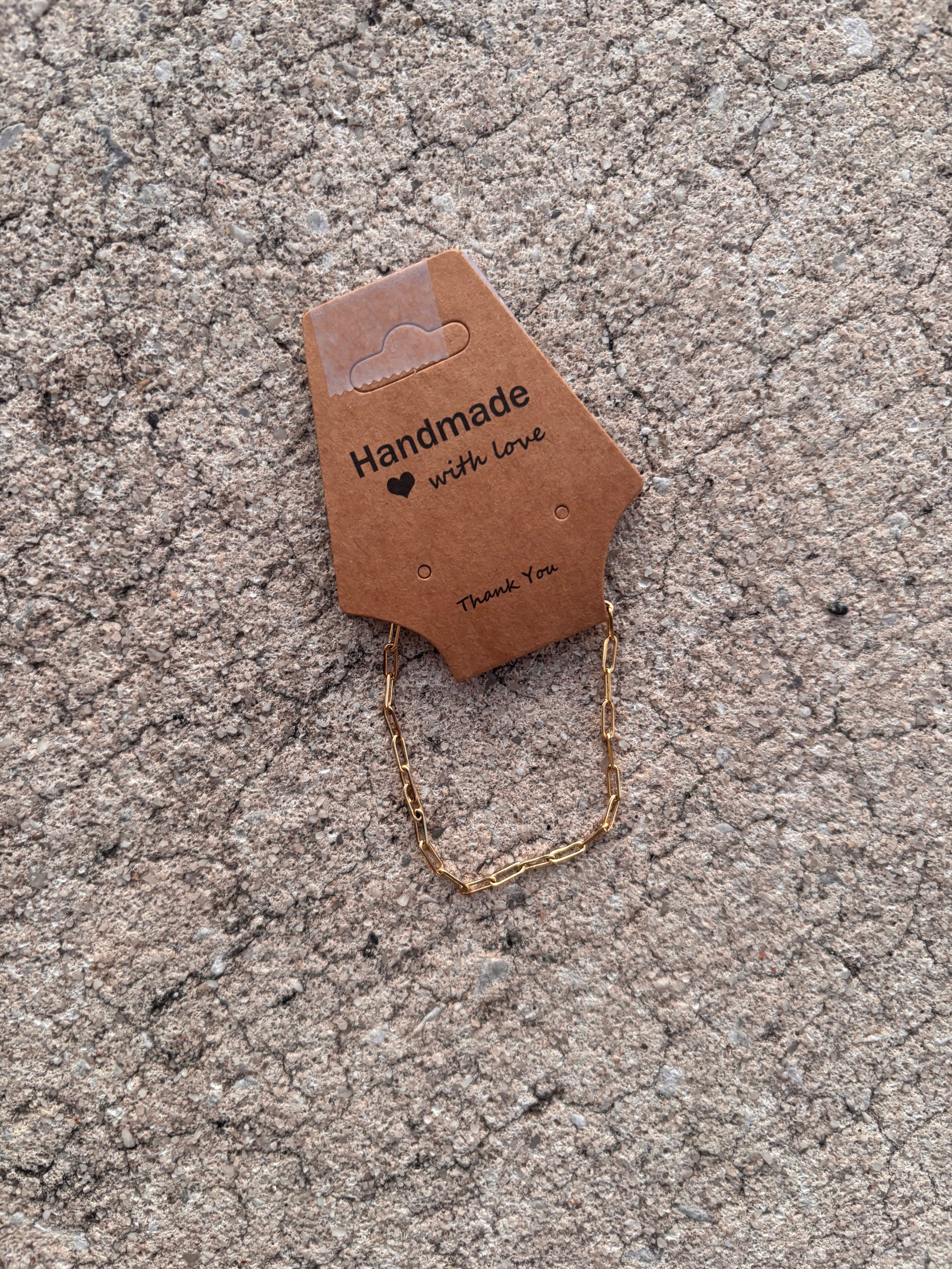 14K Gold Filled 6inch Bracelet Kit