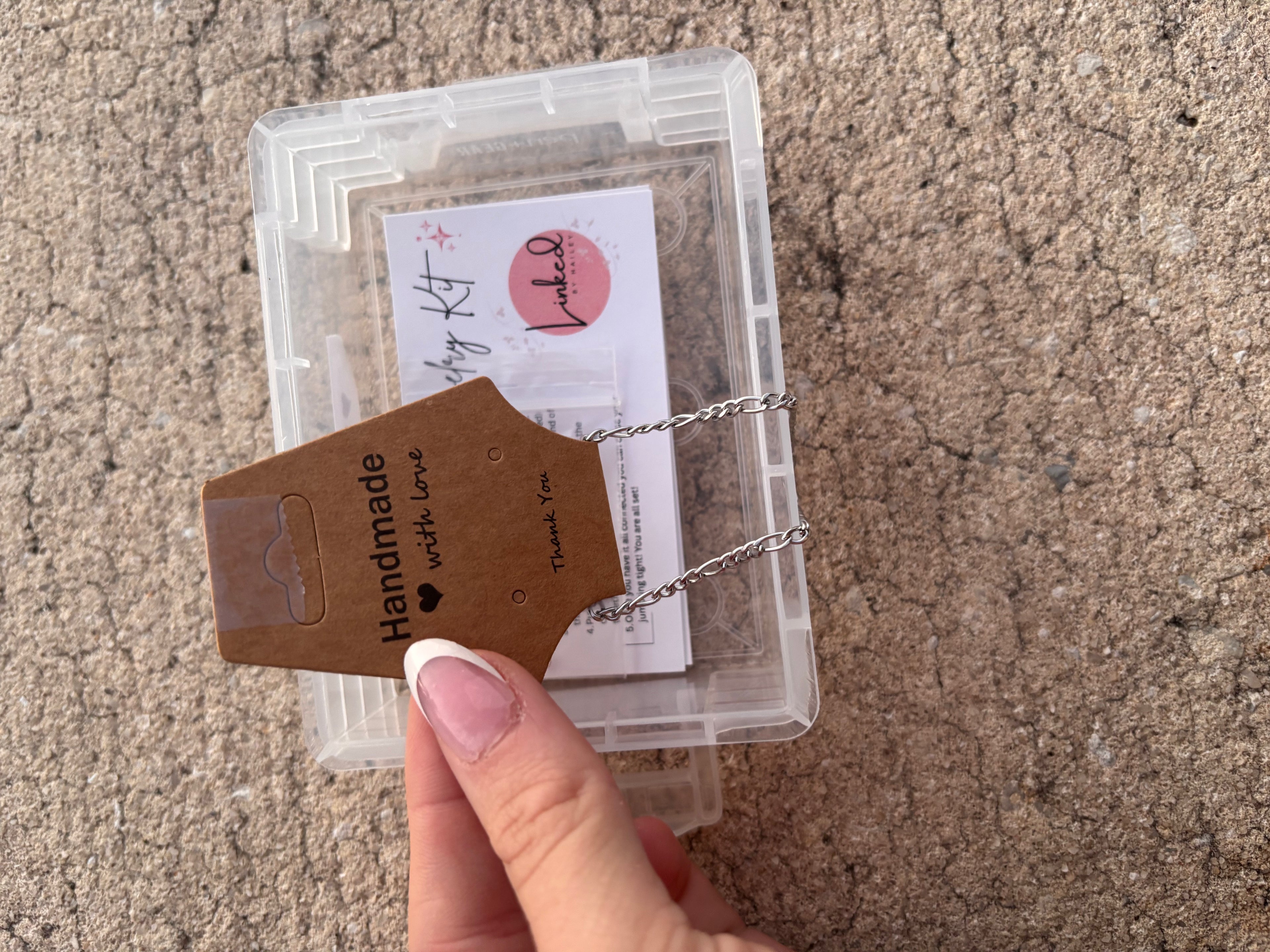 Stainless Steel 7inch Chain