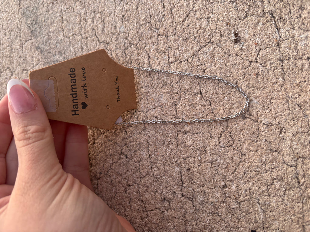 Stainless Steel 8inch Rope Chain