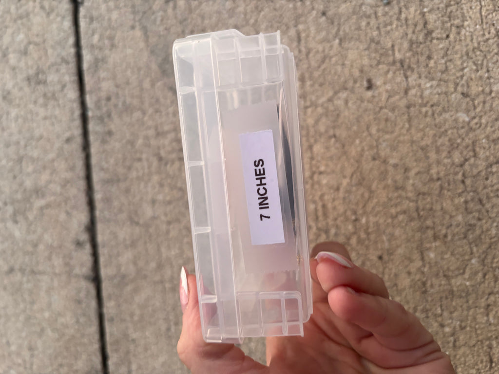 Stainless Steel 7inch Chain